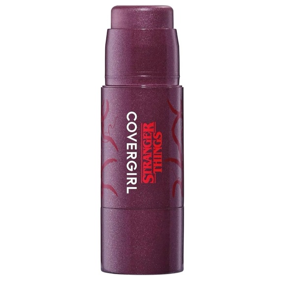 Covergirl X Stranger Things Vecna’s Curse PH Transforming Blush Cream Stick - Picture 1 of 9